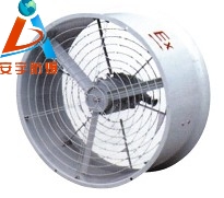 熱賣CBF-600防爆軸流風(fēng)機0.75KW，固定式，崗位式，管道