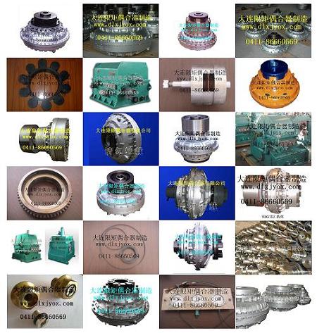 廣東液力偶合器 中興液力偶合器互換-大連限矩偶合器制造有限公司