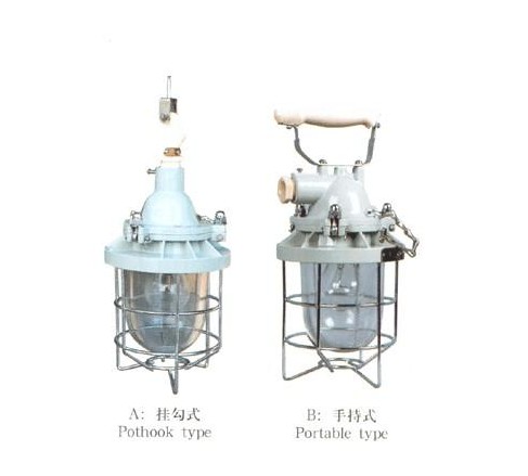BHD防爆行燈，防爆手提燈
