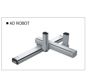 阿爾帕直角坐標(biāo)雙滑臺機(jī)器人-AD系列