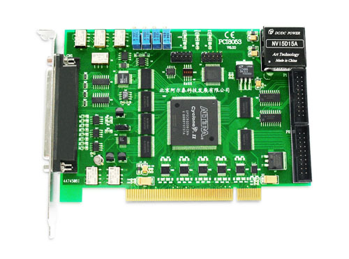 ӱL(zhng)ڹ(yng)̩PCI8053Ⲩΰl(f)(sh)(j)ɼ