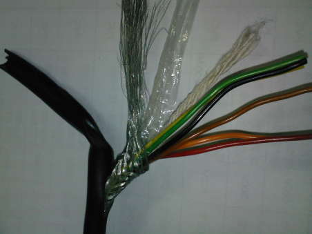 RS485||RS485ͨ| 4X24AWG|M(fi)؛