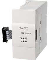 三菱PLC 可編程控制器 FX2N-8EX