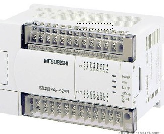 三菱PLC FX2N-32MR-001臺(tái)版