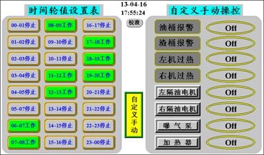 隔油器控制箱