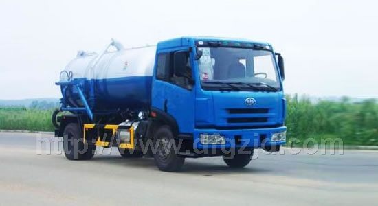 榆林吸污車哪里賣的最好 真空吸污車 多利卡吸污車 東風(fēng)吸污車