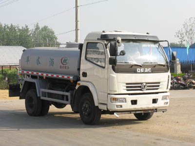 CLW5082GSS3型灑水車