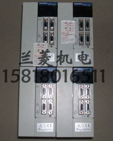 伺服驅(qū)動(dòng)器 MR-J2S-200B