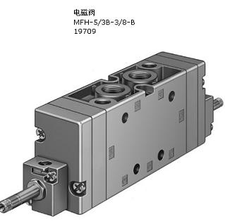 長沙費斯托電磁閥，德國原裝費斯托電磁閥MSFG-24DC，費斯托