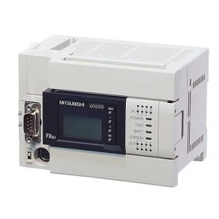 原裝臺版三菱PLC FX3U-16MT/ES-A