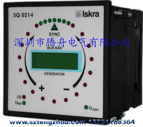 |斯洛文尼亞Iskra同步表SQ-0214|發(fā)電機(jī)同步表