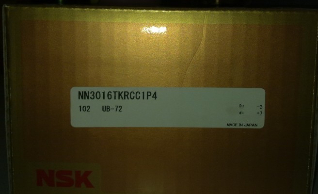 NSKS NN3018TBKRCC1P4