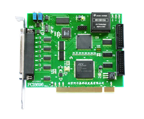 阿爾泰PCI8103任意波形發(fā)生器