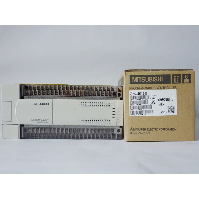 FX2N-16MR/32MR/48MR/64MR/80MR-001