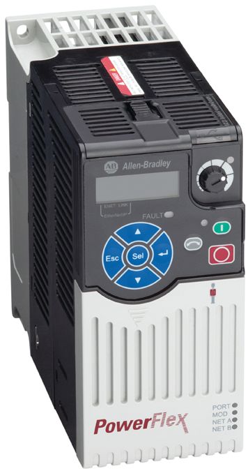 Allen-Bradley(A-B)PowerFlex525變頻器