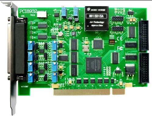 PCI8932 ADζ16·/8· 100K 12λ