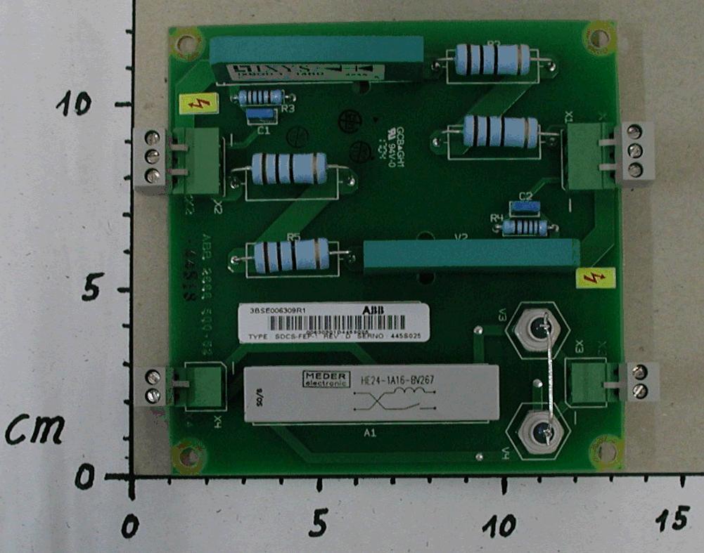 3BHB003431R0101 ABB代理3BHB003431R0101