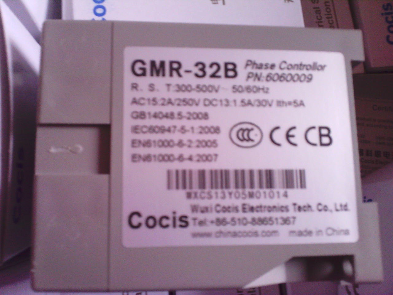 GMR-32B1相序保護器GMR-32B1廠家