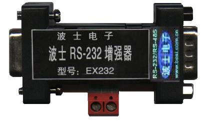 EX232 RS232延長(zhǎng)器 RS-232驅(qū)動(dòng)增強(qiáng)器