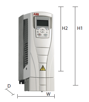 ABB變頻器