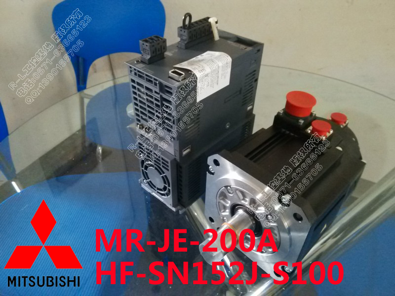 HF-SN152J-S100 MR-JE-200Aŷϵy(tng)