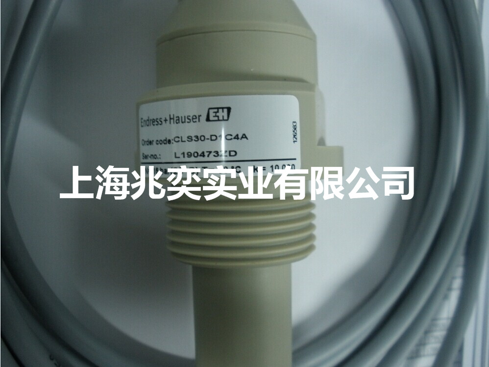 E+H 電導(dǎo)率傳感器 CLS30-D147A