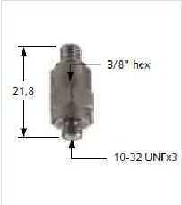 Kistler加速度傳感器 8274A