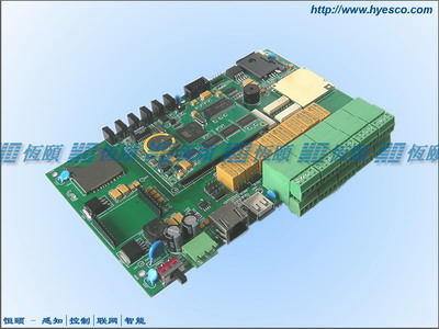 基于ARM9的嵌入式數采RTU終端