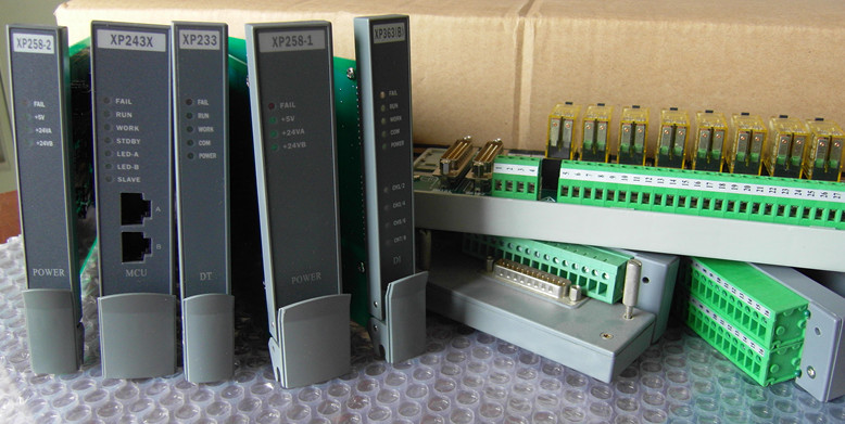 案例展示：Profibus-DP接口卡XP239-DP浙大中控卡件