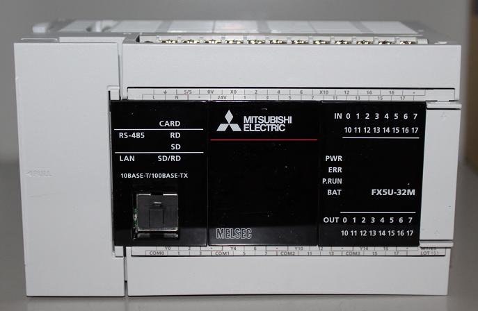 5UϵPLC FX5U-32M