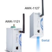 無線客戶端MOXA AWK-1127-EU總代理