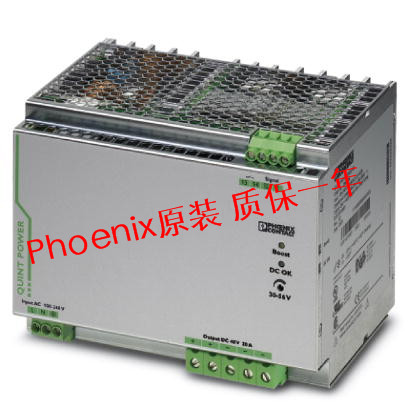 QUINT-PS-100-240AC/48DC/20菲尼克斯電源