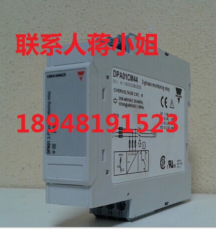 DPA01CM44瑞士繼電器PPA01CM44