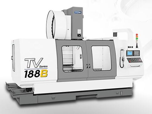 TV188B重型永進(jìn)立式加工中心(臺(tái)灣整機(jī)原裝進(jìn)口）