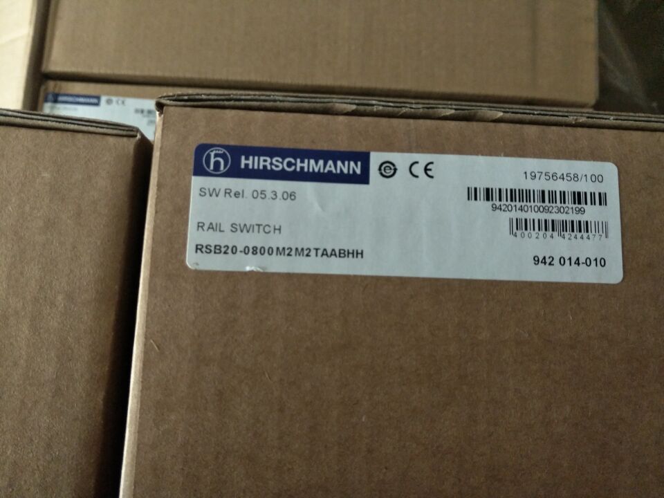 hirschmann/赫斯曼OCTOPUS 24M (GM)