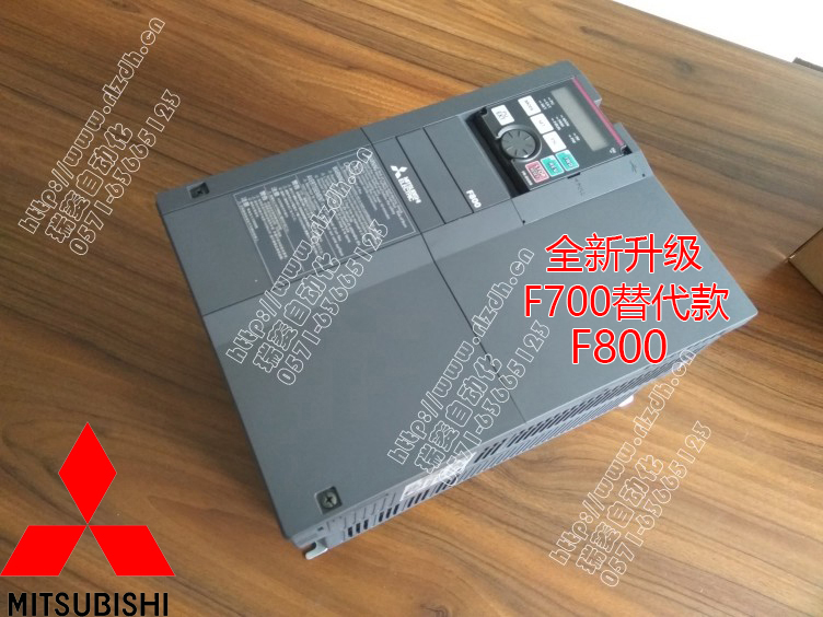 全新原裝三菱F800系列變頻器FR-F840-00380-2-60