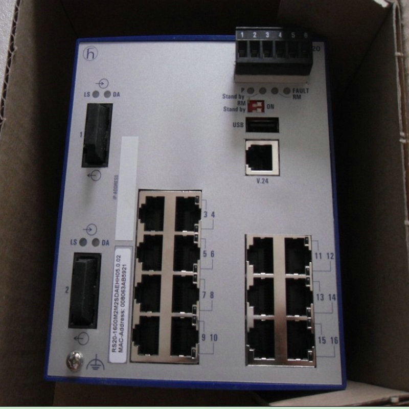 RS20-1600T1T1SDAEHC赫斯曼交換機