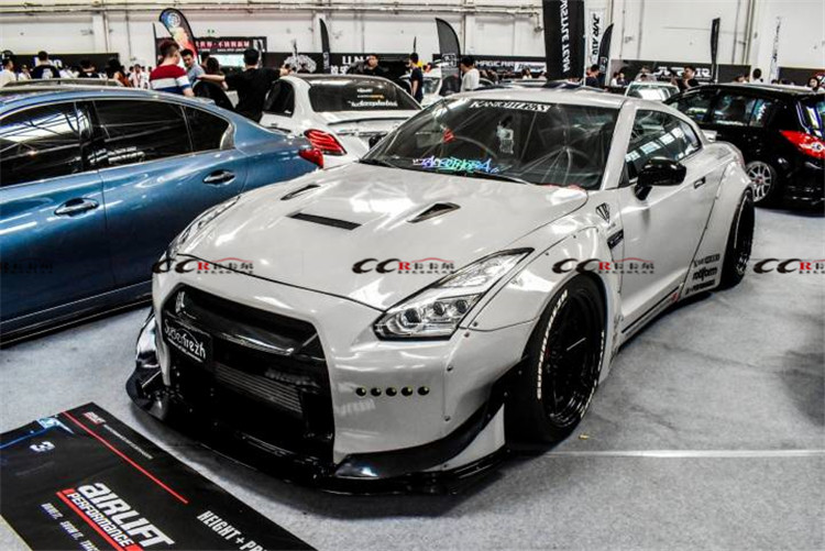 ծa(chn)GTR R35bLBw