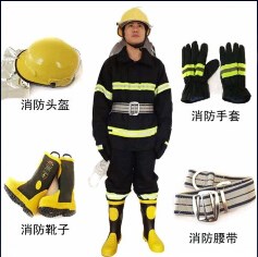 消防服大量供應(yīng)-3C認(rèn)證消防服零售-五件套消防服