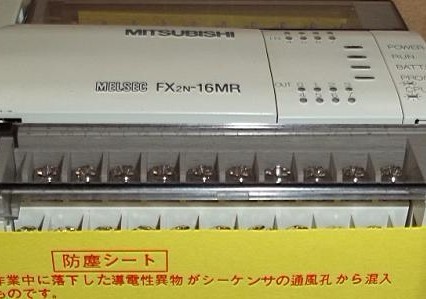 三菱FX系列PLC  FX3G-422-BD