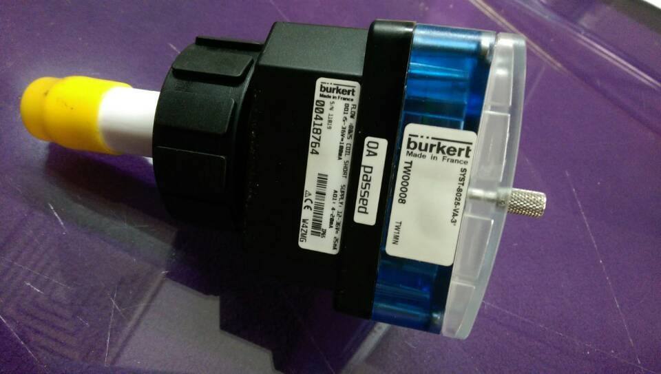 BURKERT 늴y00134445 fA83۴N