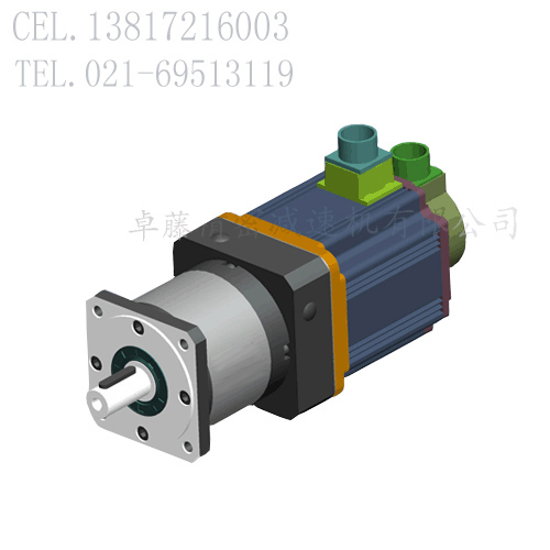 PLF160-5行星減速機維修