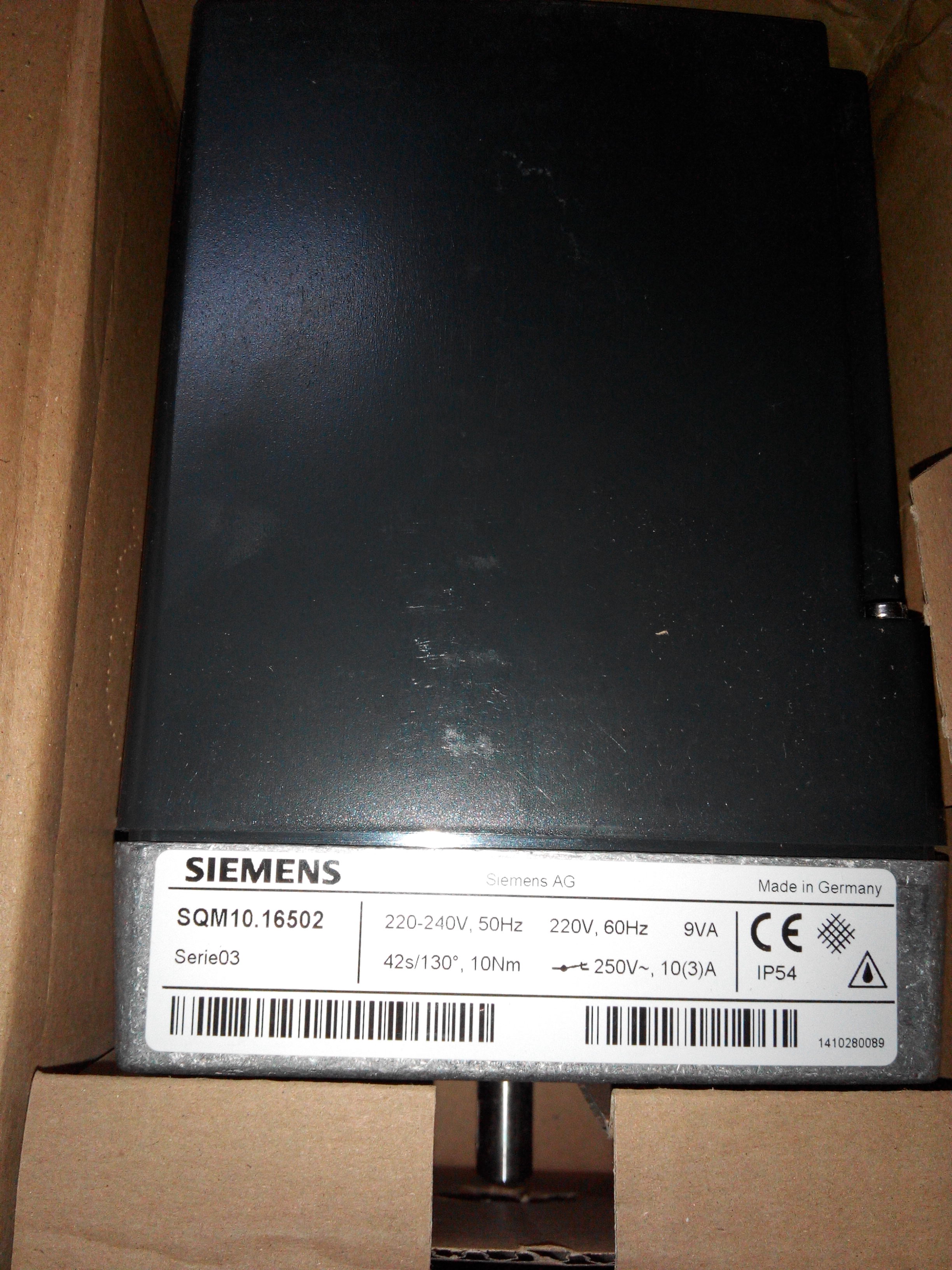 SQM10.16502，SQM10.16562SIEMENS西門(mén)子