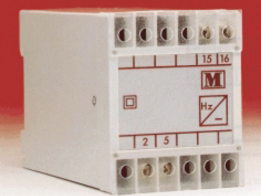 Multitek頻率變送器 M100-FL1