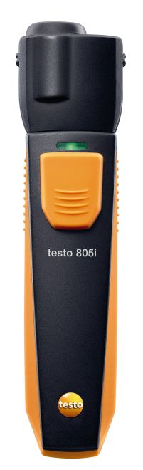 TESTO測(cè)溫儀testo 805i