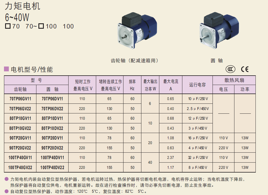 80TP10GV11  80TP10DV11  80TP10GV22精研電機