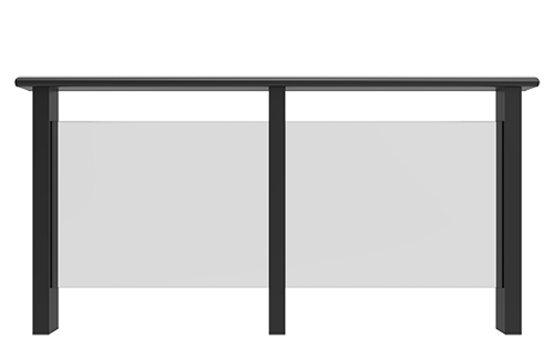 佛山前進(jìn)牌HL100系列扶手型材供應(yīng)