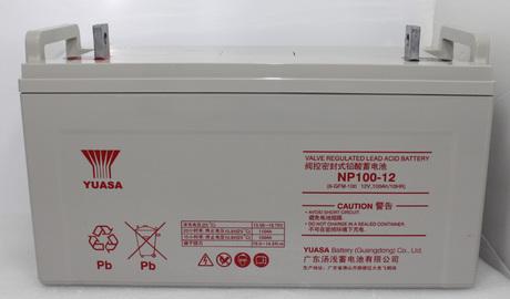 (YUASA)\늳12V100AH