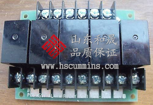 327-1376-02鄭州康明斯發(fā)電機(jī)組【PCB總成】