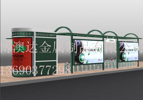 公交候車(chē)亭 候車(chē)亭廣告 候車(chē)亭效果 候車(chē)亭燈箱